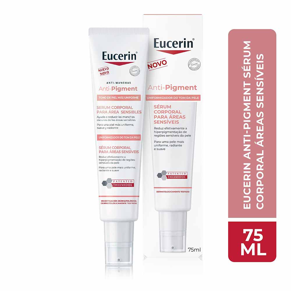 Sérum Corporal para Áreas Sensíveis Eucerin Anti-Pigment